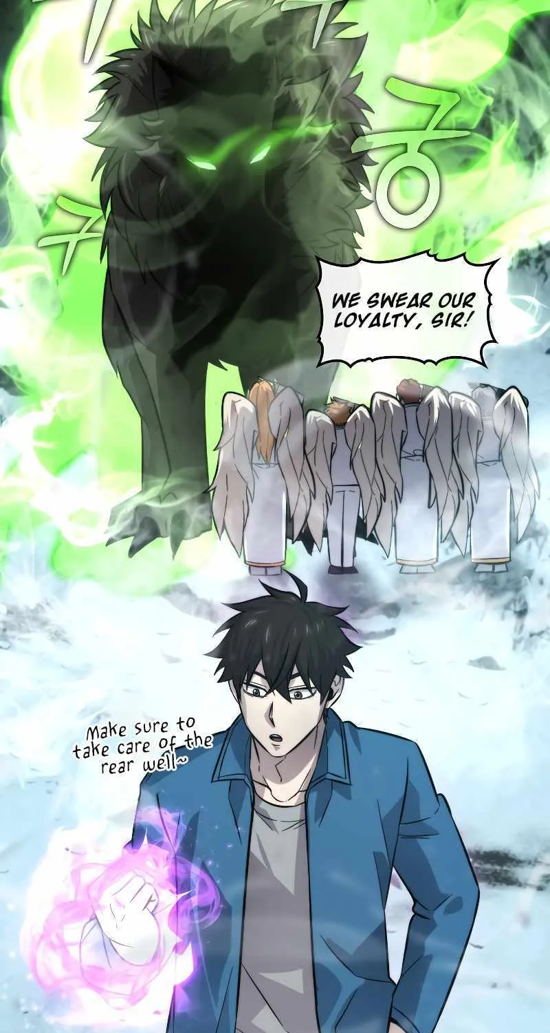 Demon Lord’s Martial Arts Ascension Chapter 42 page 52 - 