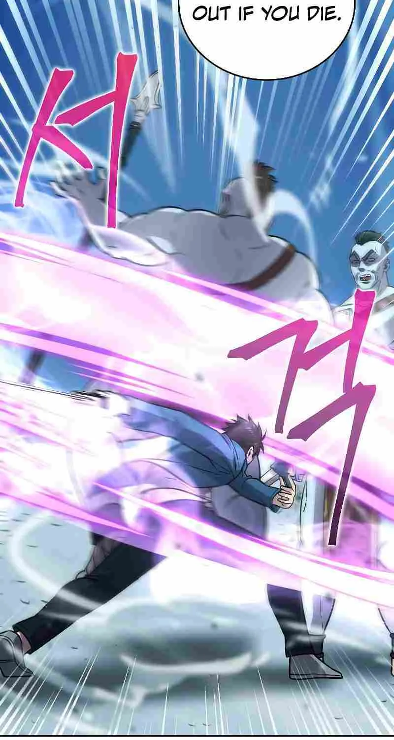 Demon Lord’s Martial Arts Ascension Chapter 42 page 60 - 
