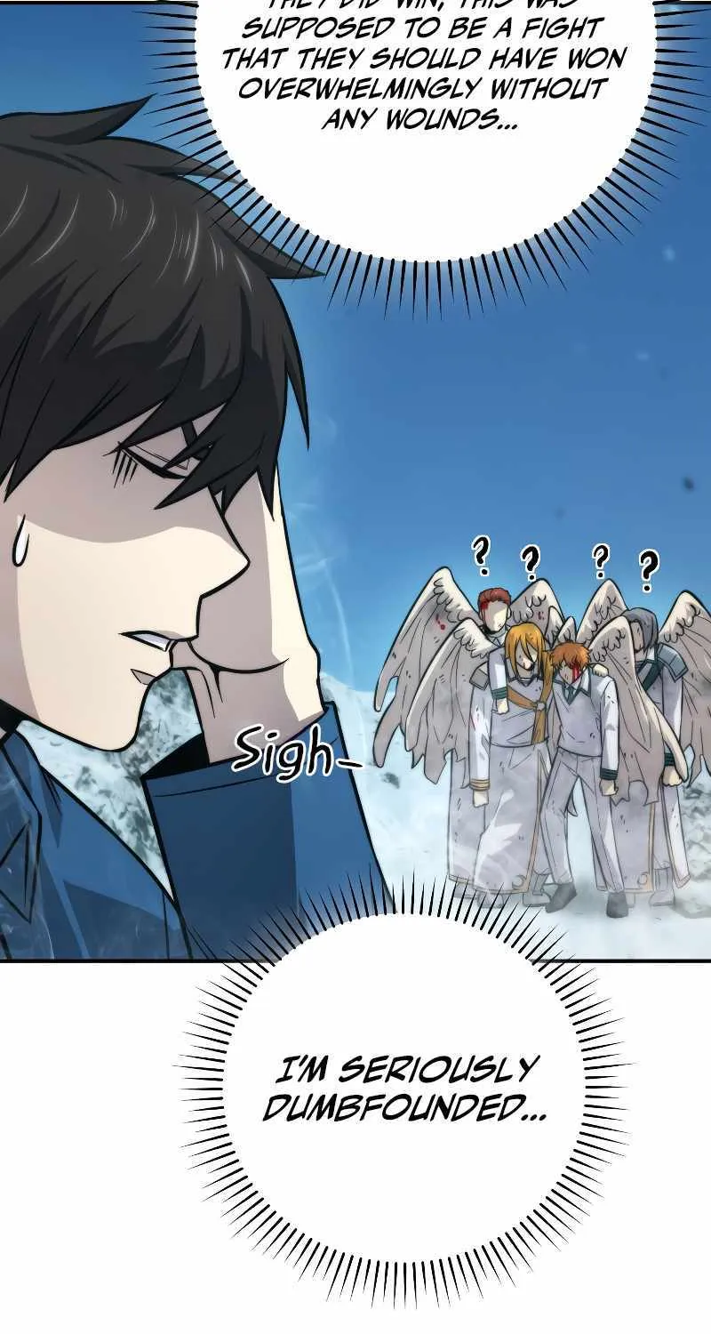 Demon Lord’s Martial Arts Ascension Chapter 42 page 8 - 