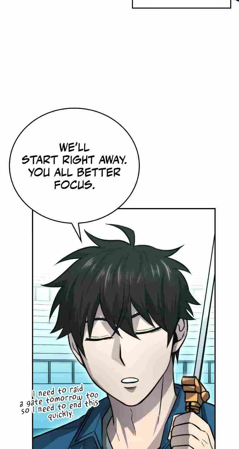 Demon Lord’s Martial Arts Ascension Chapter 42 page 85 - 