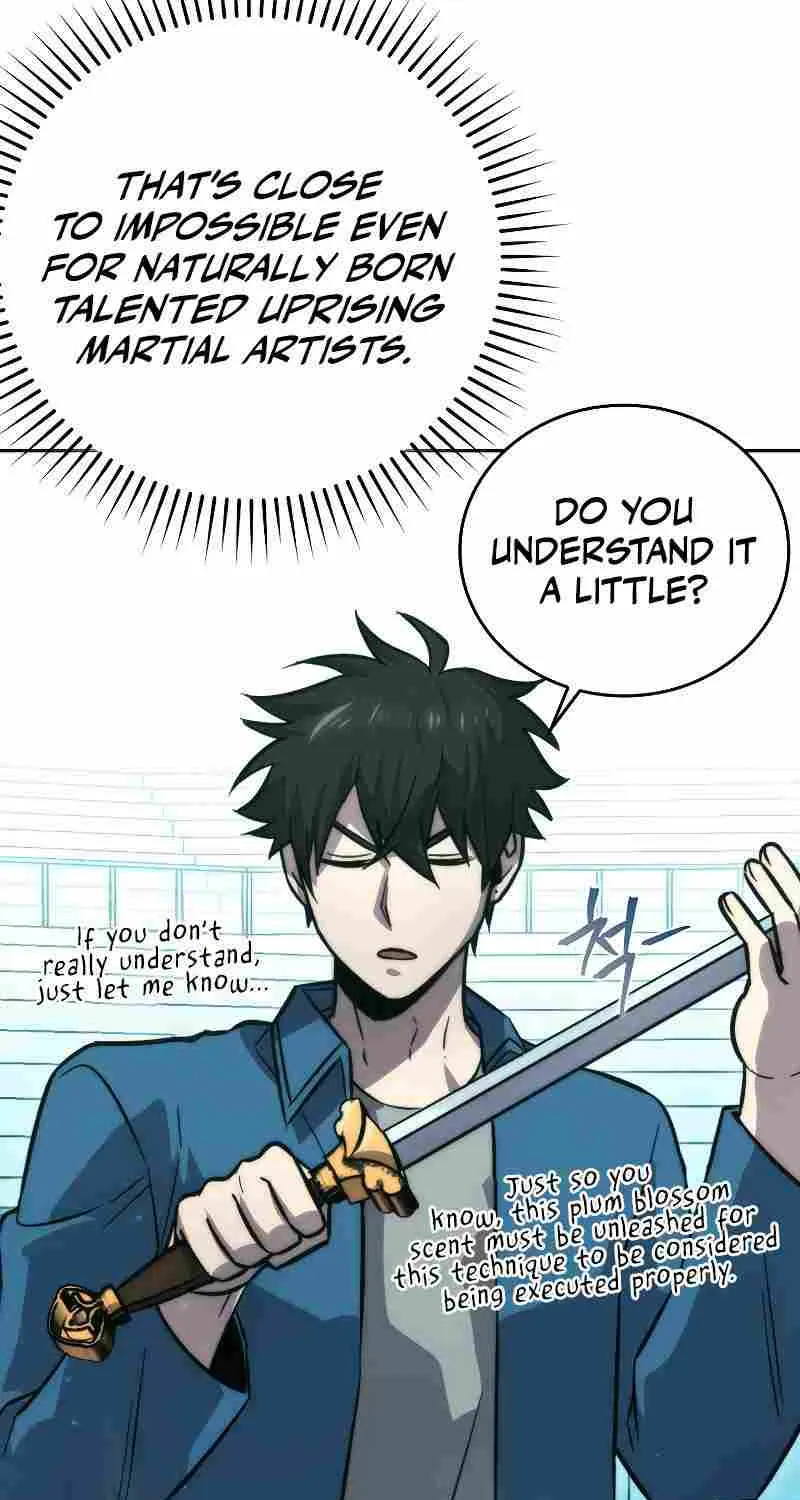 Demon Lord’s Martial Arts Ascension Chapter 42 page 93 - 