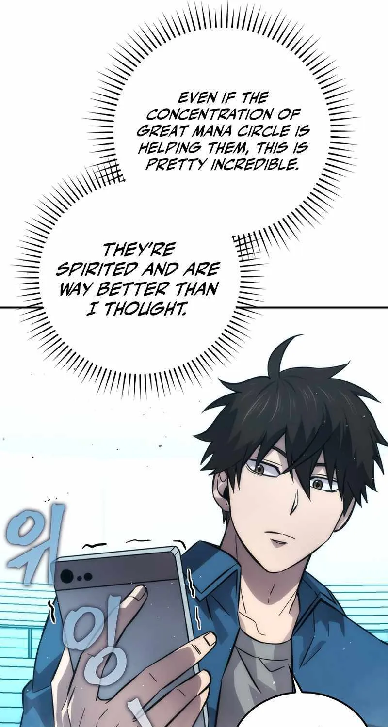 Demon Lord’s Martial Arts Ascension Chapter 43 page 29 - 