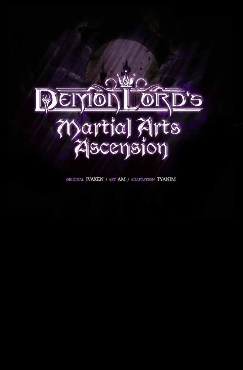 Demon Lord’s Martial Arts Ascension Chapter 43 page 31 - 