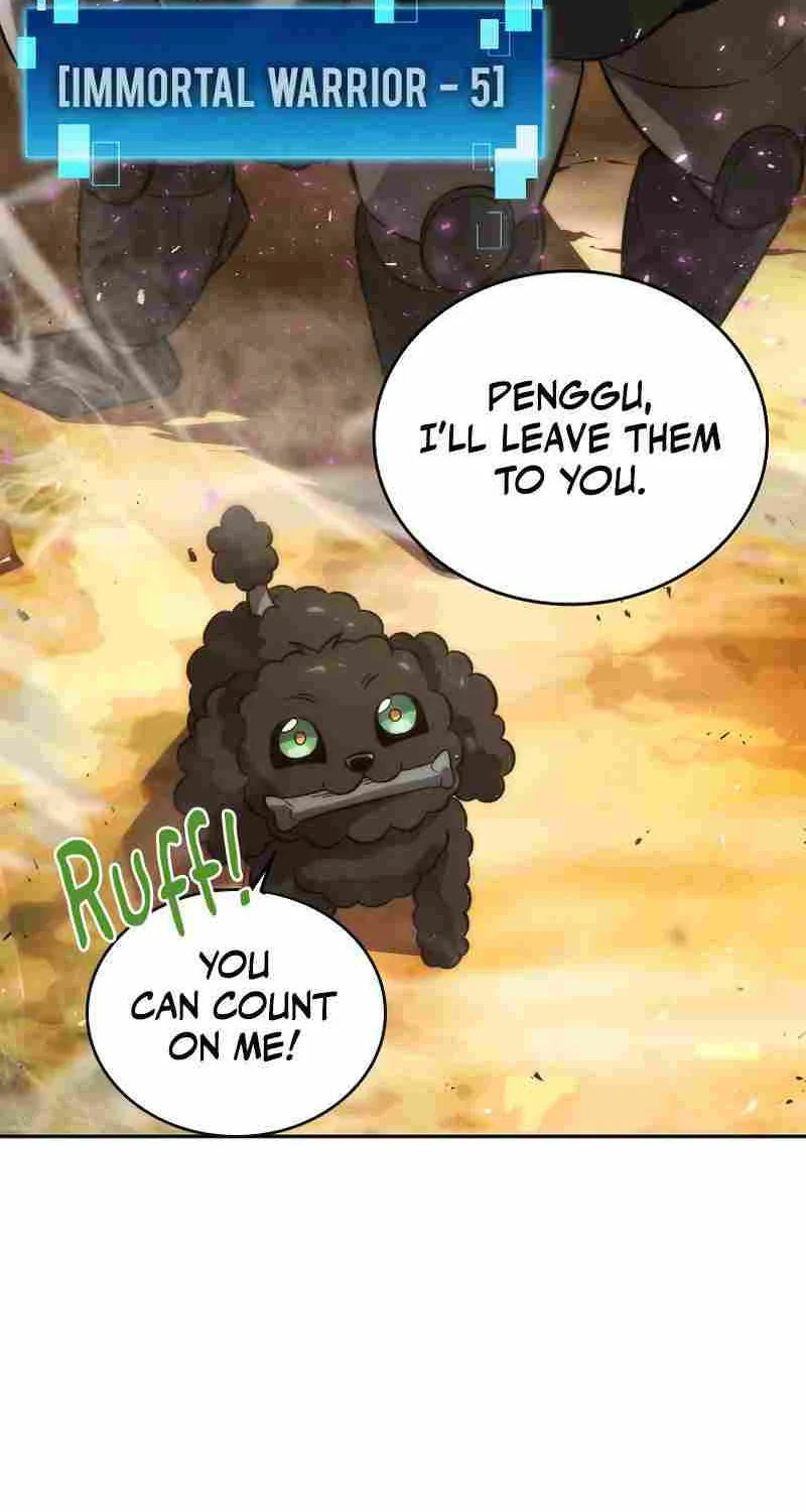 Demon Lord’s Martial Arts Ascension Chapter 43 page 83 - 