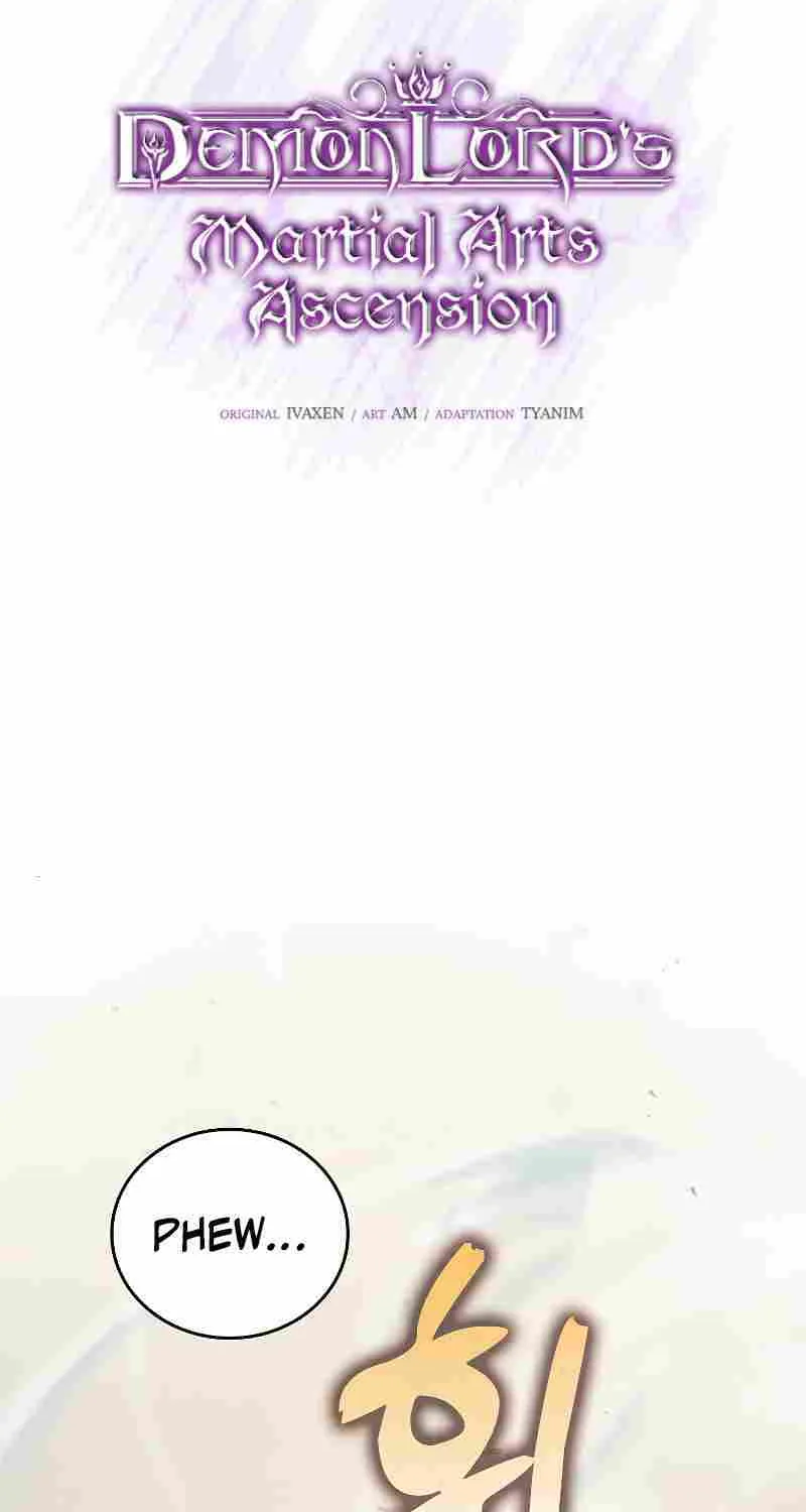 Demon Lord’s Martial Arts Ascension Chapter 45 page 21 - 
