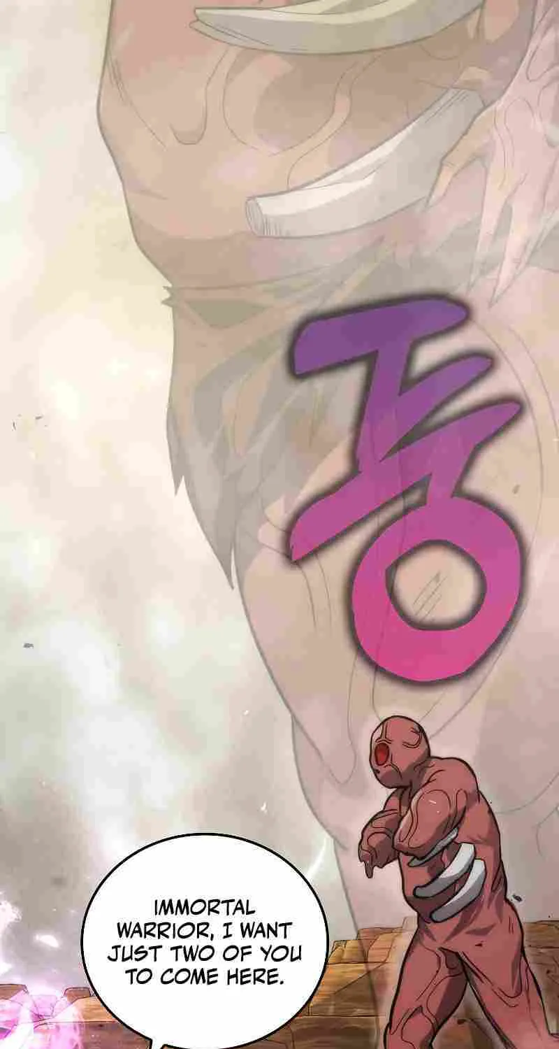 Demon Lord’s Martial Arts Ascension Chapter 45 page 27 - 