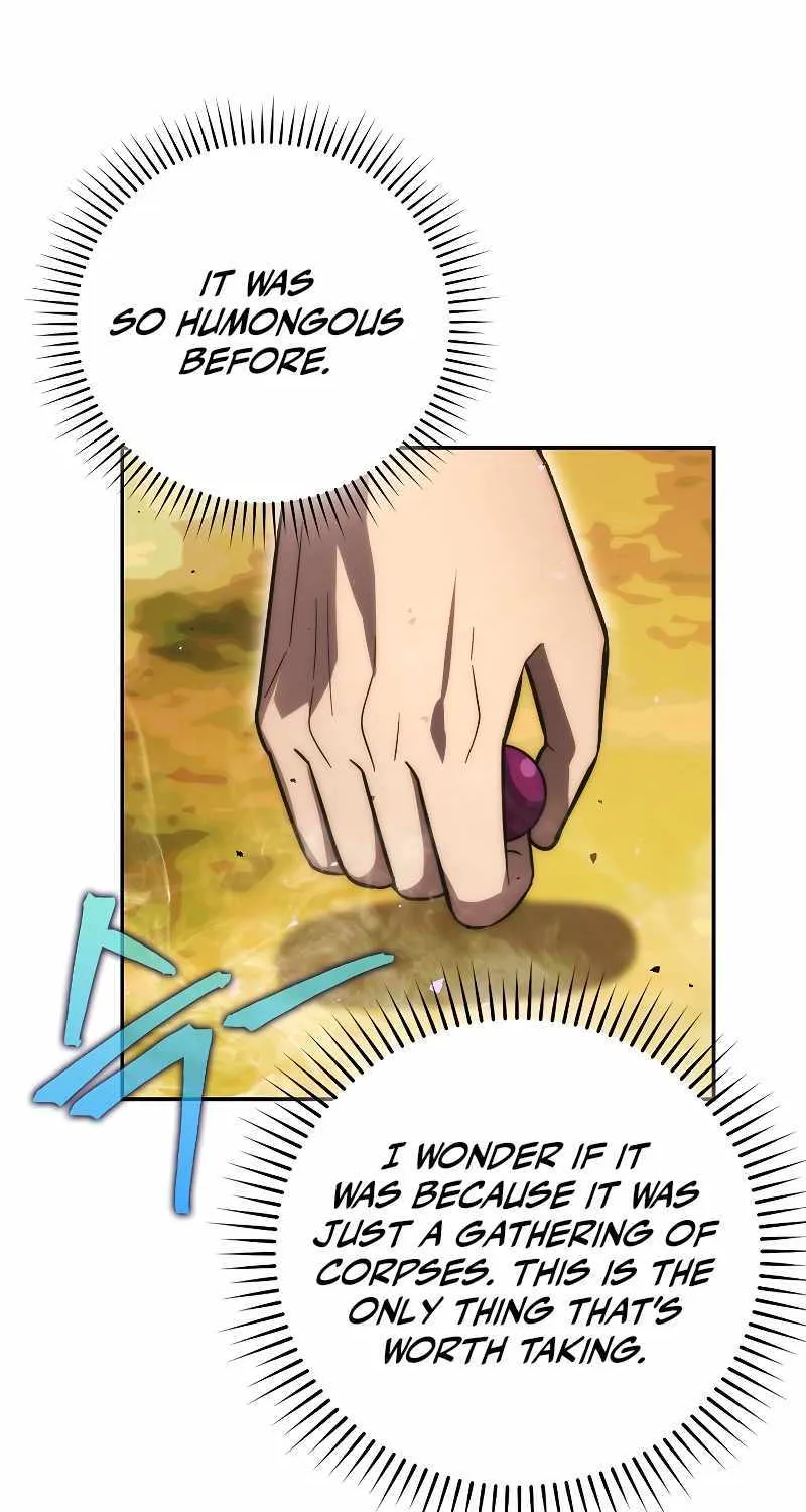 Demon Lord’s Martial Arts Ascension Chapter 45 page 34 - 