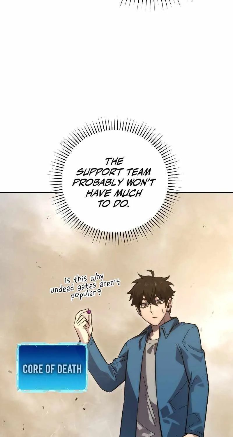 Demon Lord’s Martial Arts Ascension Chapter 45 page 35 - 