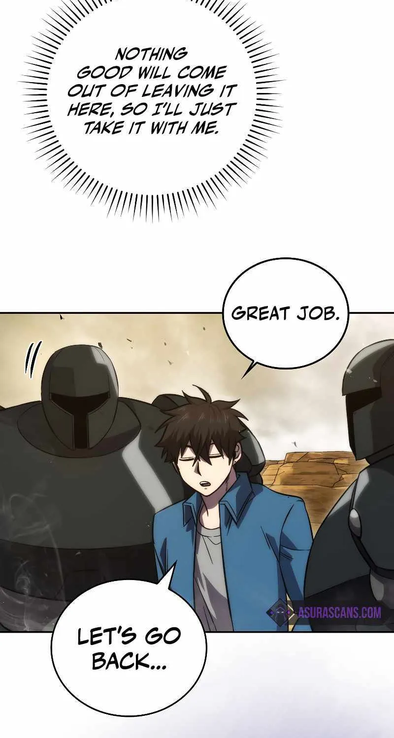 Demon Lord’s Martial Arts Ascension Chapter 45 page 38 - 