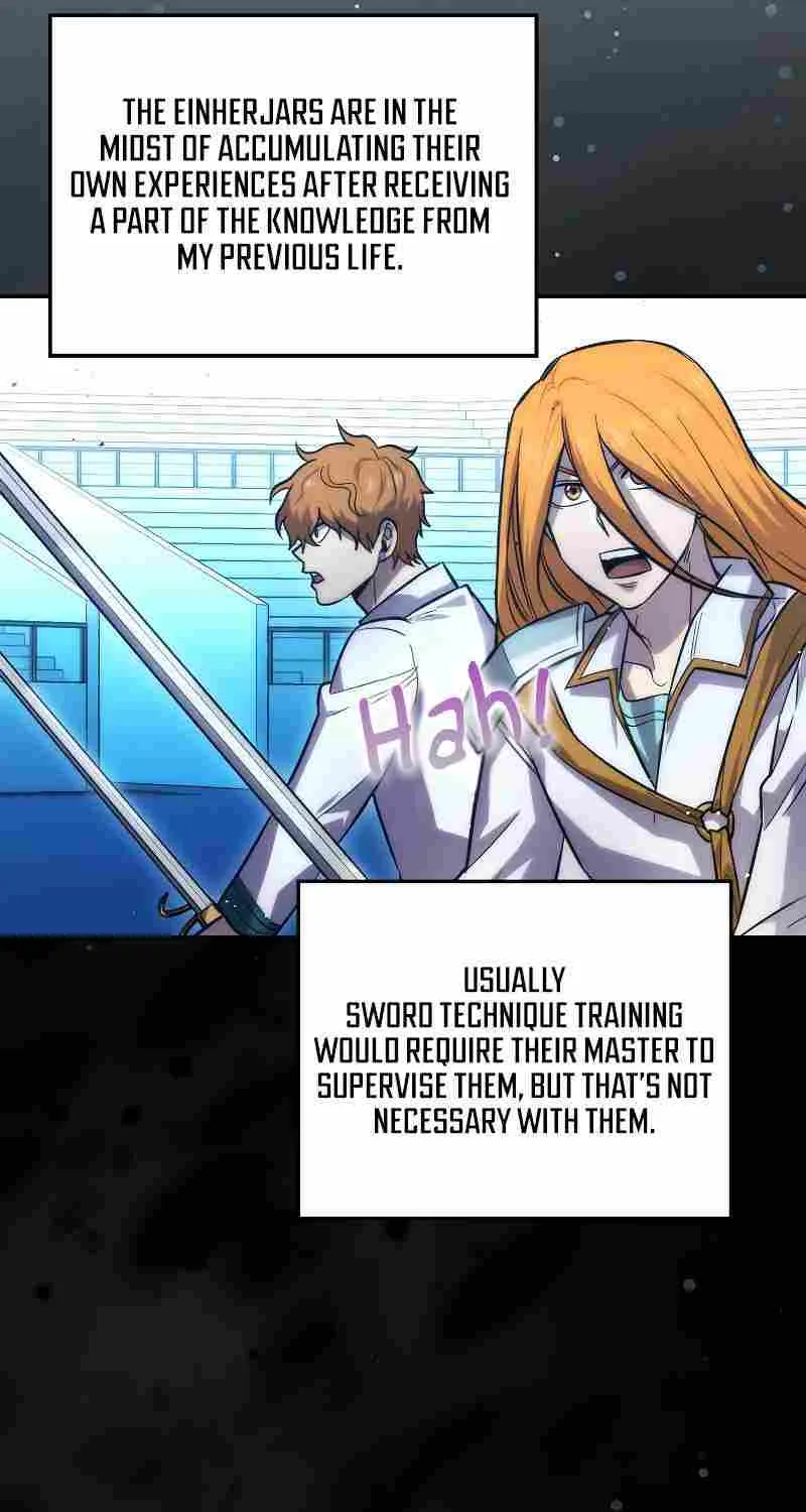 Demon Lord’s Martial Arts Ascension Chapter 45 page 54 - 