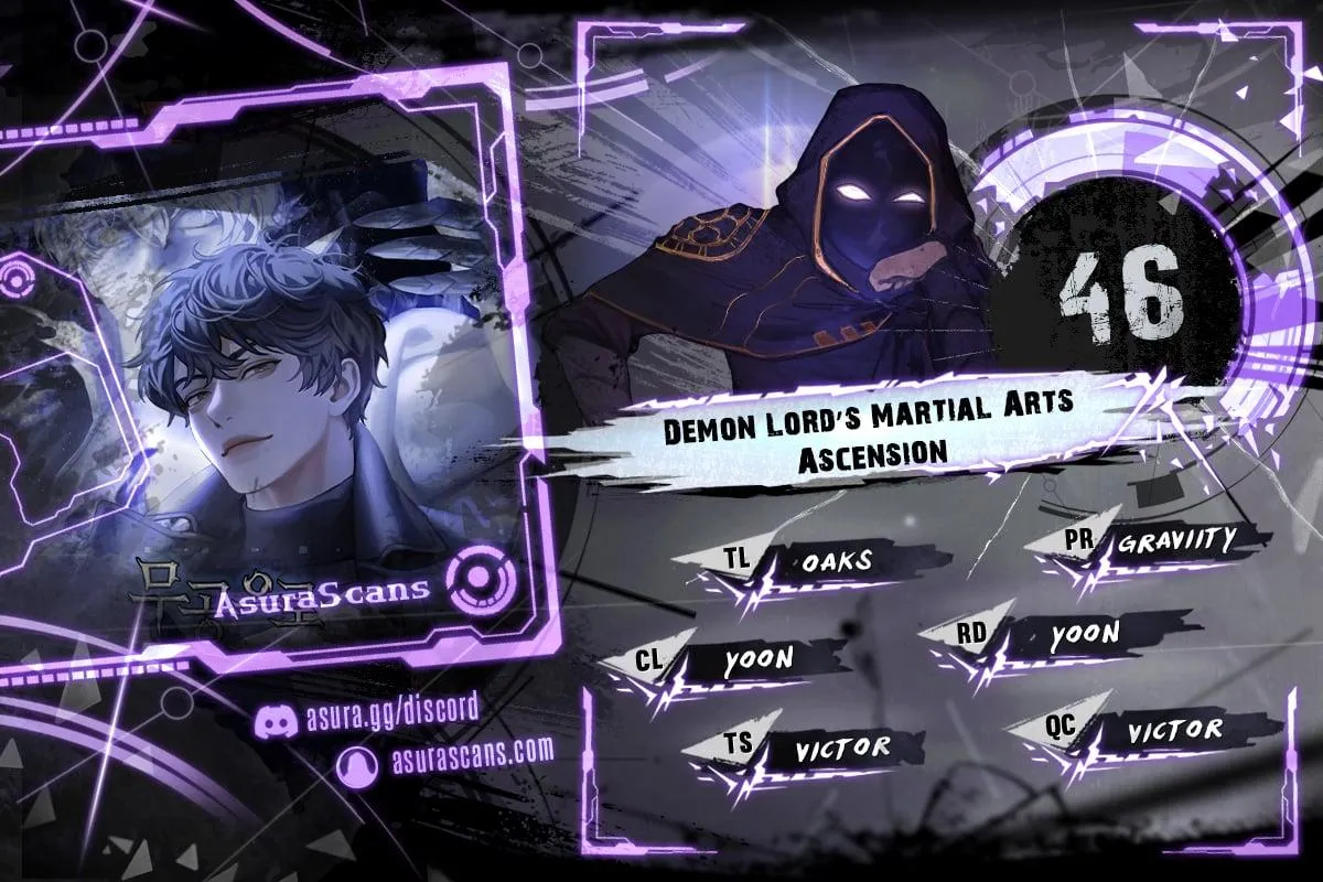 Demon Lord’s Martial Arts Ascension Chapter 46 page 1 - 