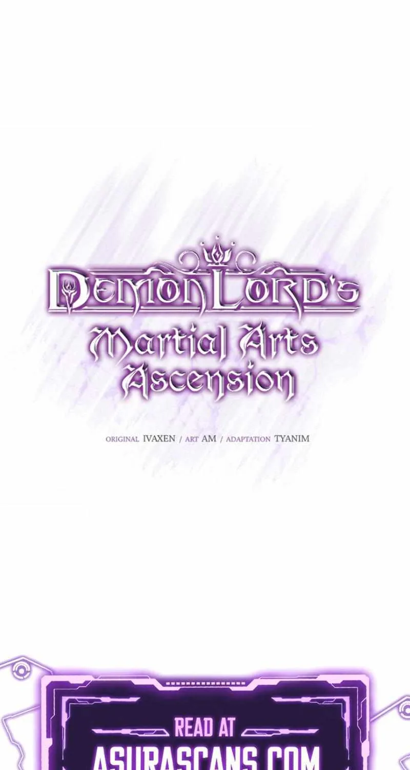 Demon Lord’s Martial Arts Ascension Chapter 46 page 111 - 