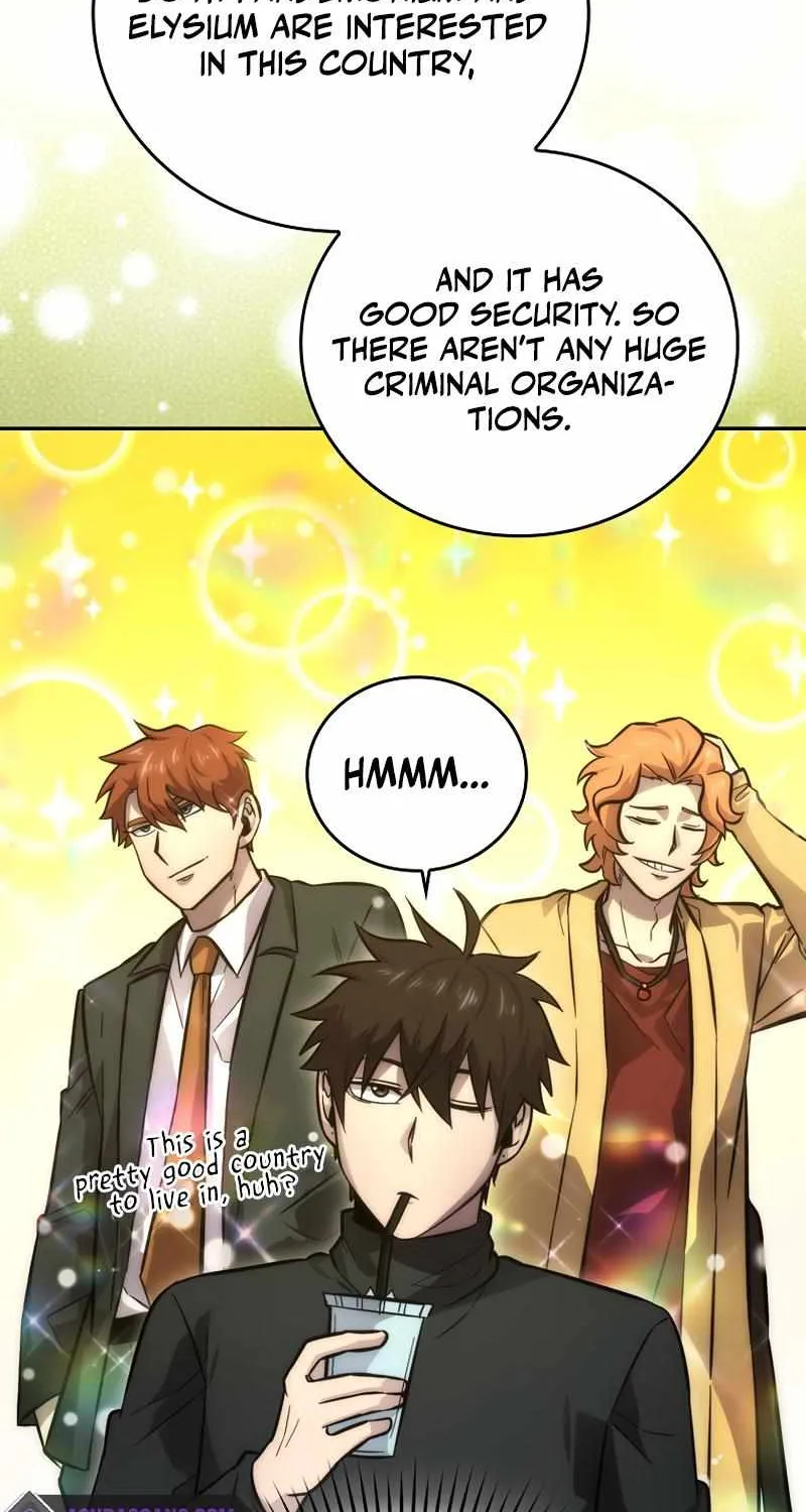 Demon Lord’s Martial Arts Ascension Chapter 46 page 19 - 