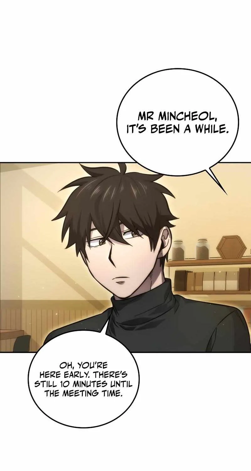 Demon Lord’s Martial Arts Ascension Chapter 46 page 3 - 