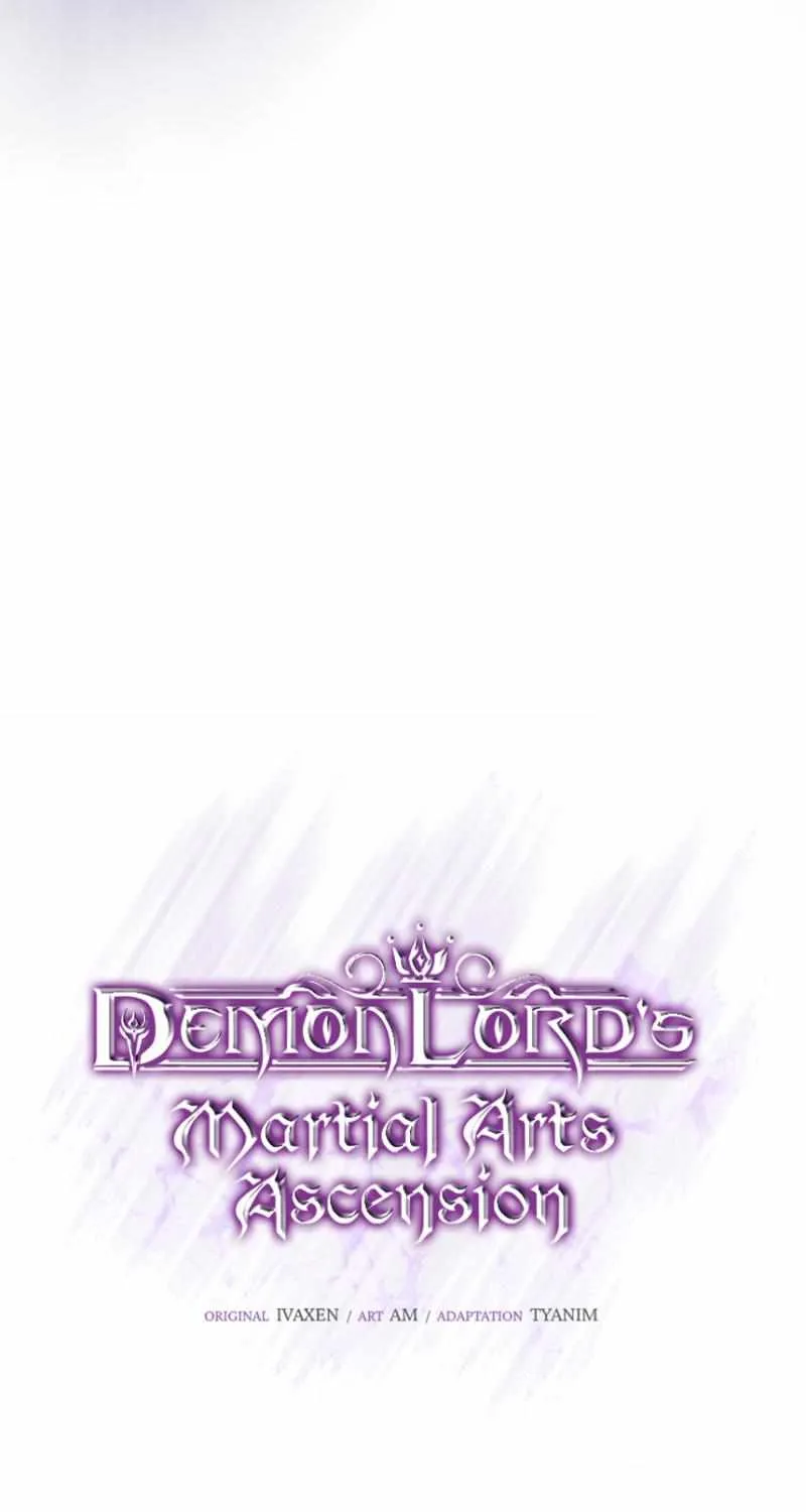 Demon Lord’s Martial Arts Ascension Chapter 46 page 31 - 