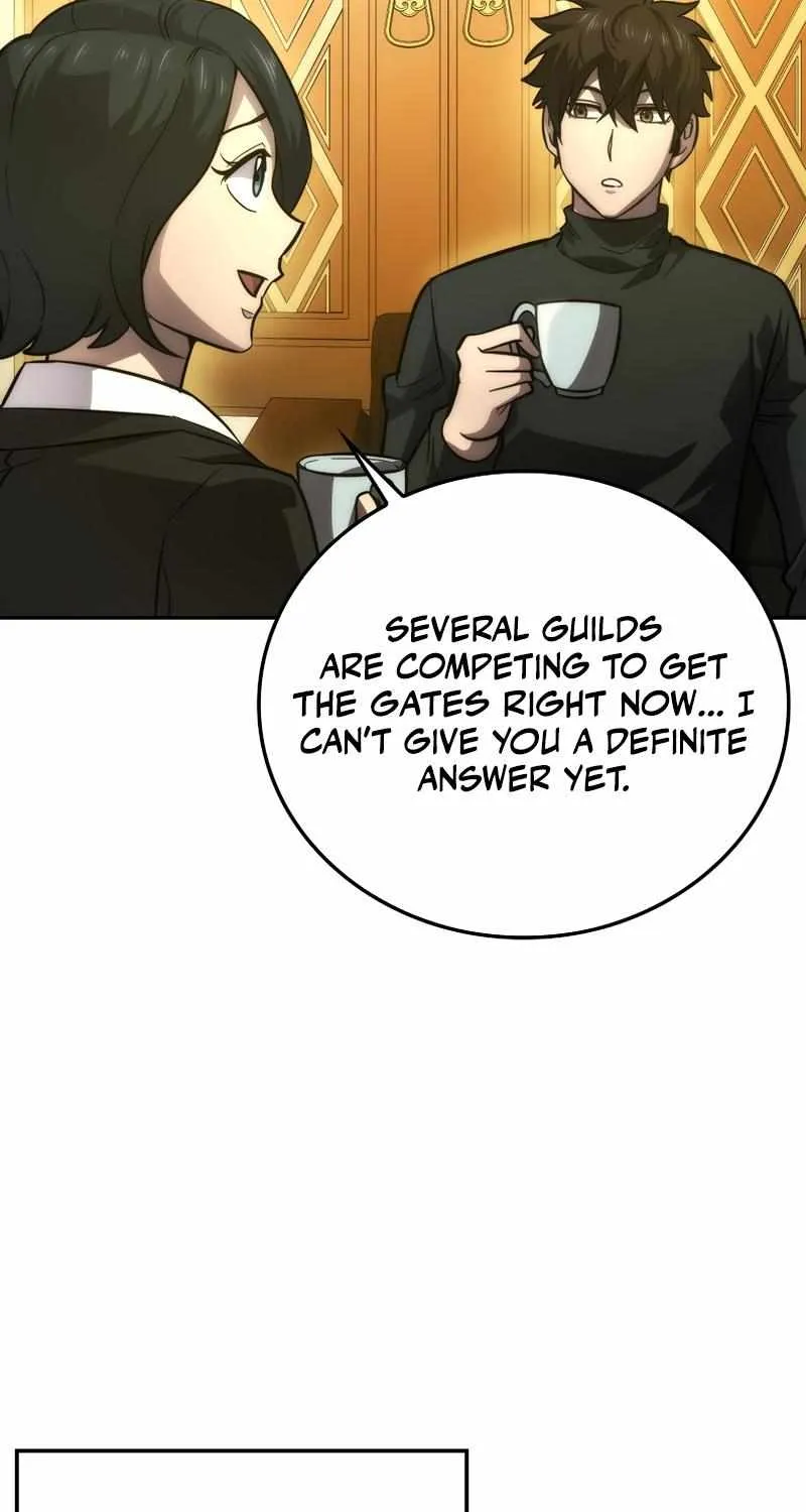Demon Lord’s Martial Arts Ascension Chapter 46 page 40 - 