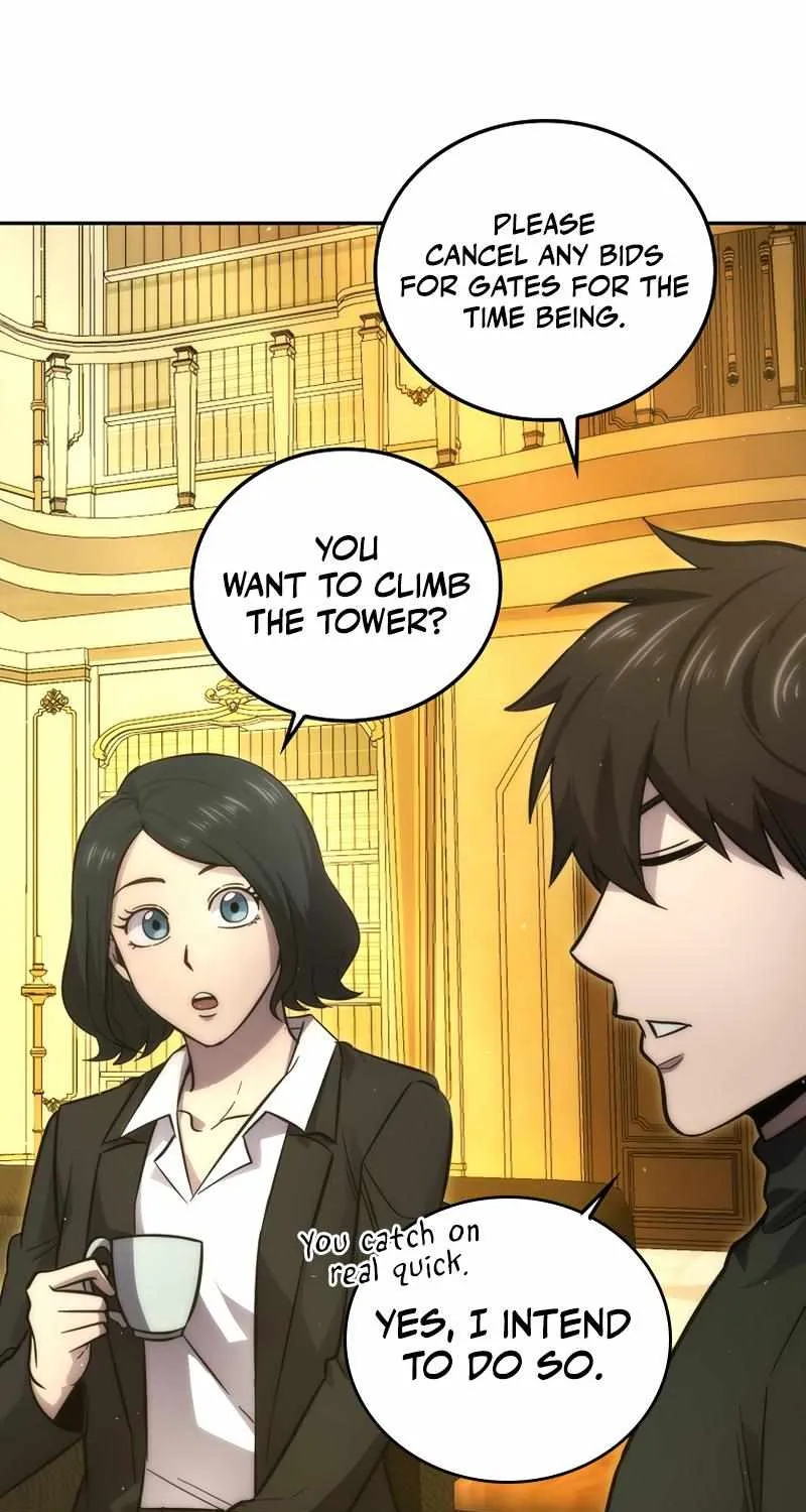 Demon Lord’s Martial Arts Ascension Chapter 46 page 48 - 