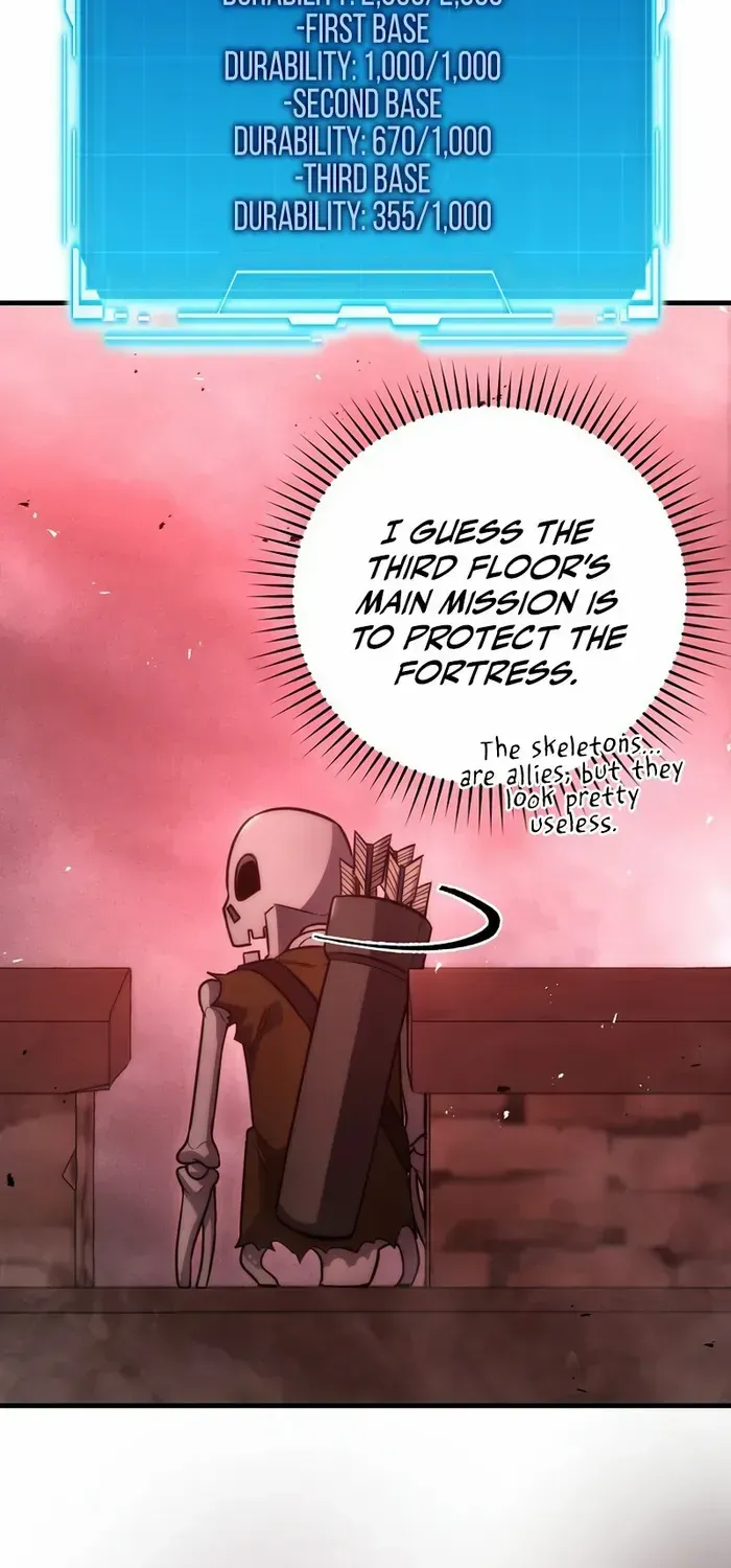 Demon Lord’s Martial Arts Ascension Chapter 47 page 21 - 