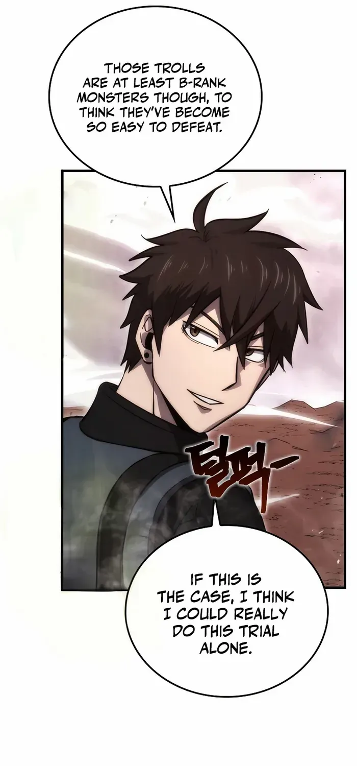 Demon Lord’s Martial Arts Ascension Chapter 47 page 64 - 