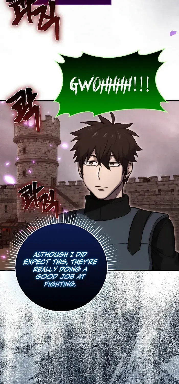 Demon Lord’s Martial Arts Ascension Chapter 47 page 70 - 