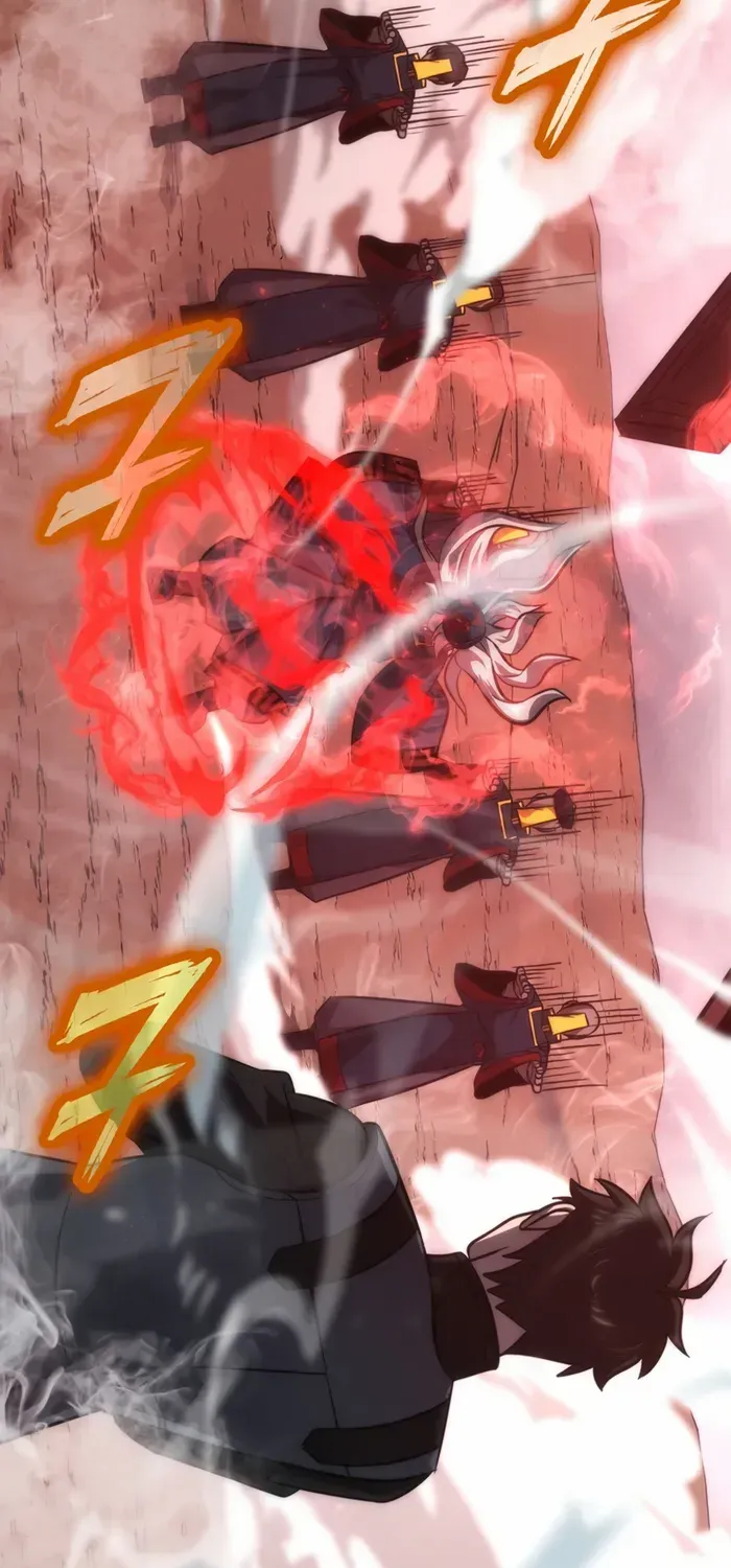 Demon Lord’s Martial Arts Ascension Chapter 48 page 33 - 
