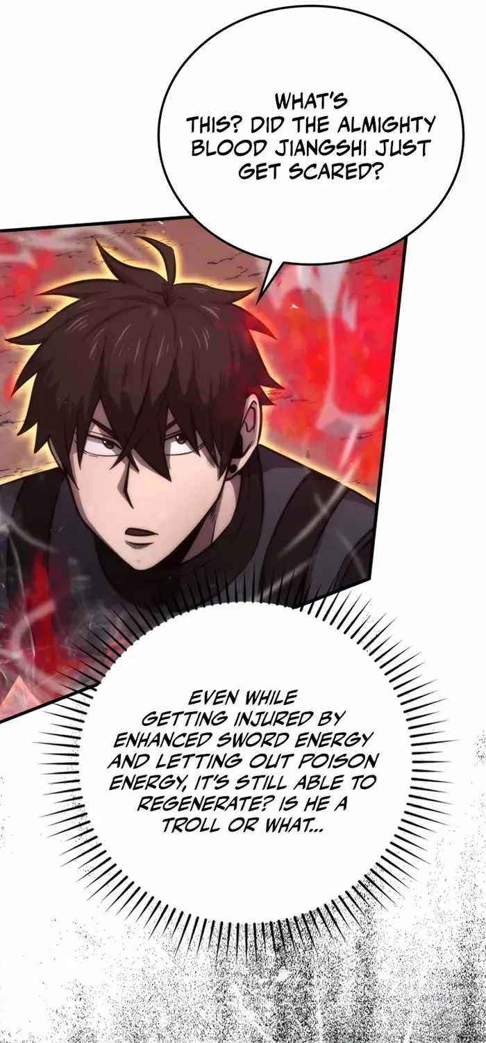 Demon Lord’s Martial Arts Ascension Chapter 48 page 55 - 