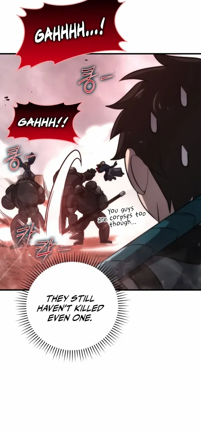 Demon Lord’s Martial Arts Ascension Chapter 48 page 88 - 