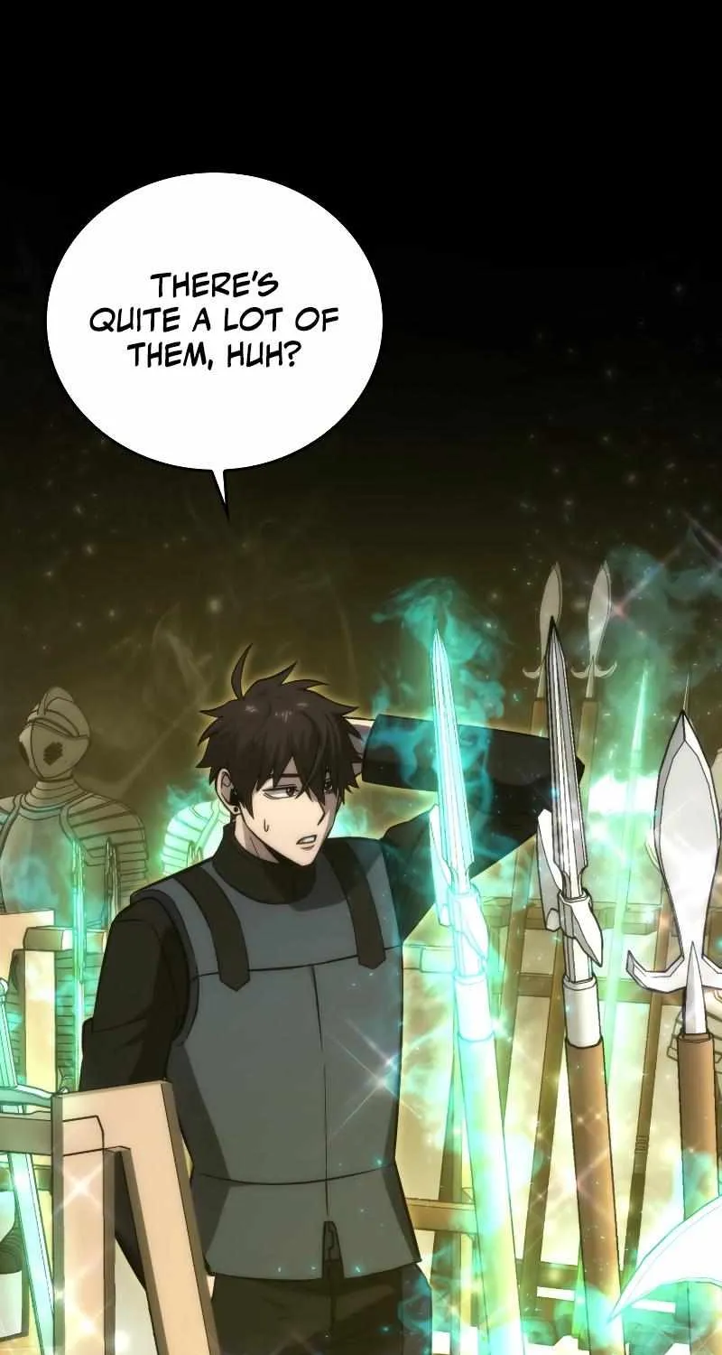 Demon Lord’s Martial Arts Ascension Chapter 49 page 17 - 