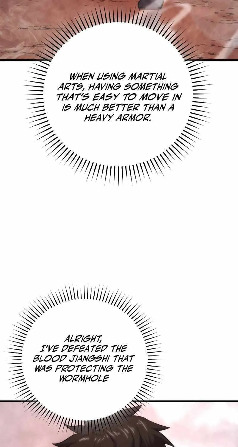 Demon Lord’s Martial Arts Ascension Chapter 49 page 34 - 
