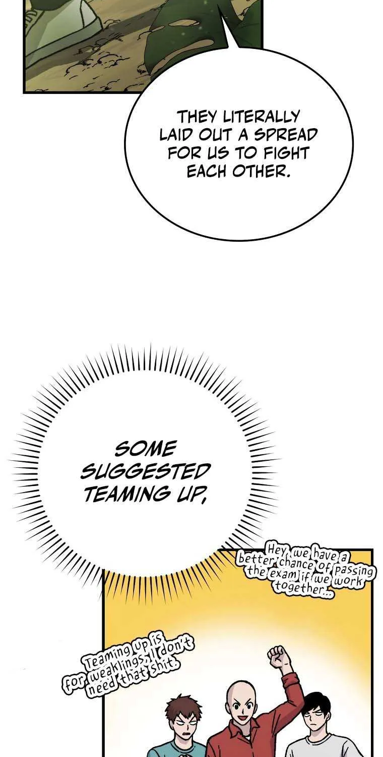 Demon Lord’s Martial Arts Ascension Chapter 5 page 3 - 