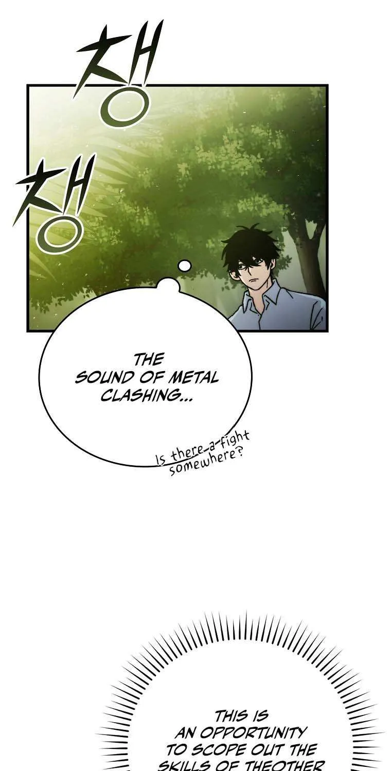 Demon Lord’s Martial Arts Ascension Chapter 5 page 8 - 