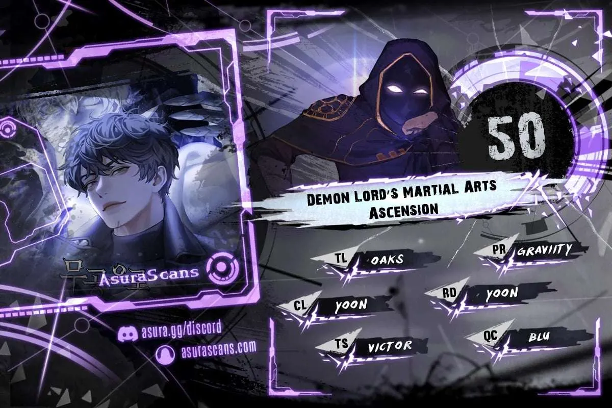 Demon Lord’s Martial Arts Ascension Chapter 50 page 1 - 