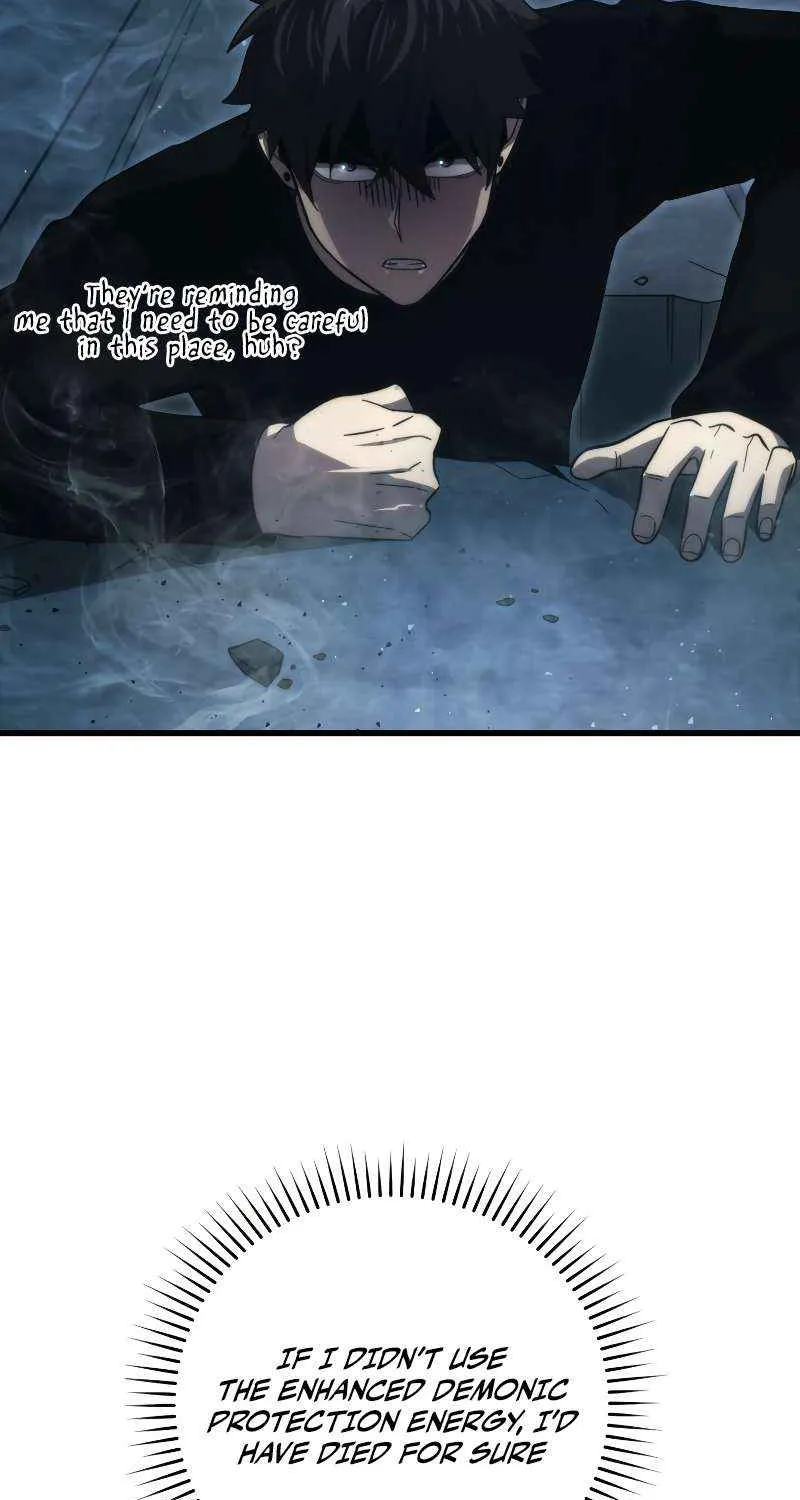 Demon Lord’s Martial Arts Ascension Chapter 50 page 110 - 