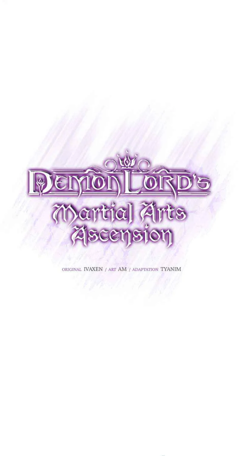 Demon Lord’s Martial Arts Ascension Chapter 50 page 42 - 