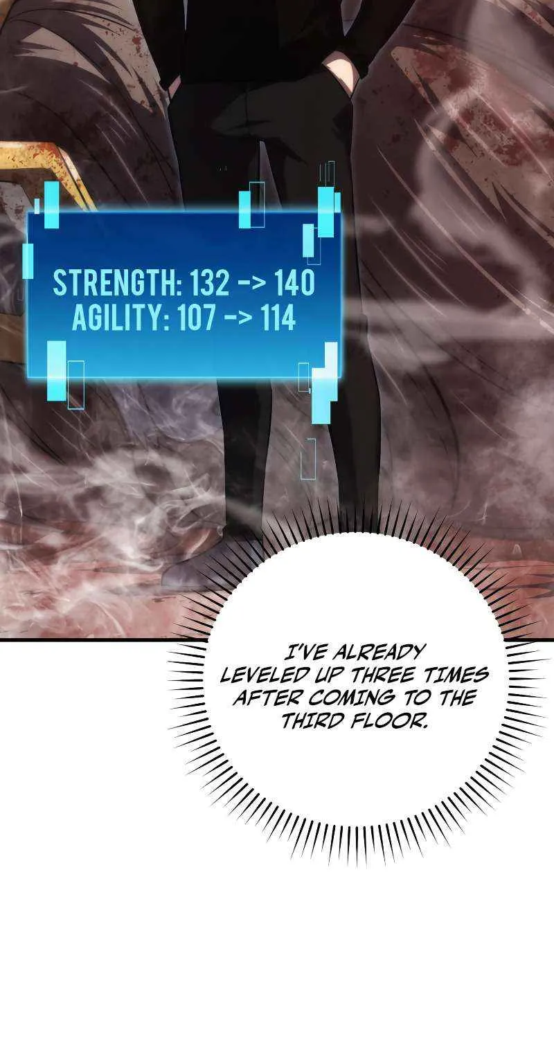 Demon Lord’s Martial Arts Ascension Chapter 50 page 44 - 