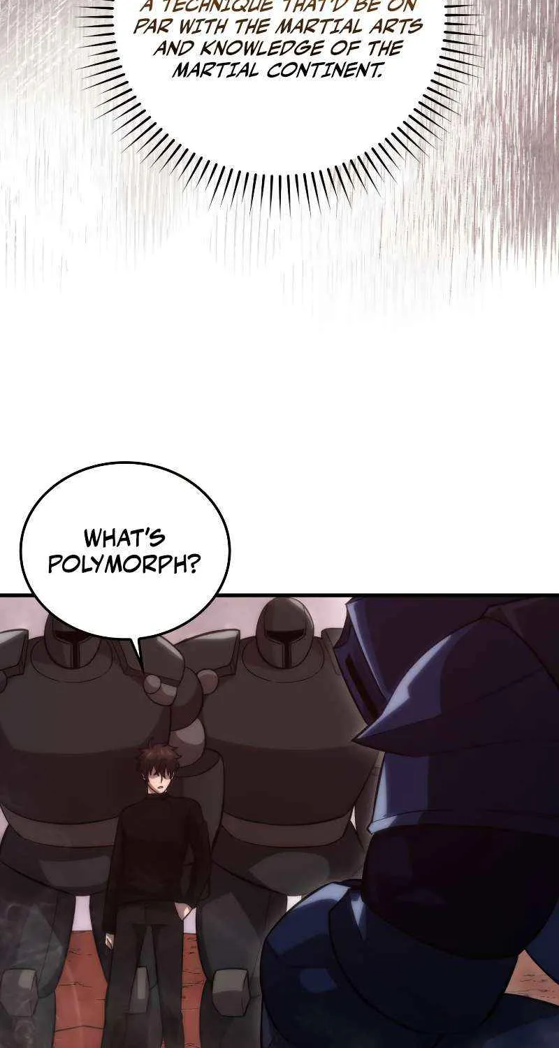 Demon Lord’s Martial Arts Ascension Chapter 50 page 62 - 