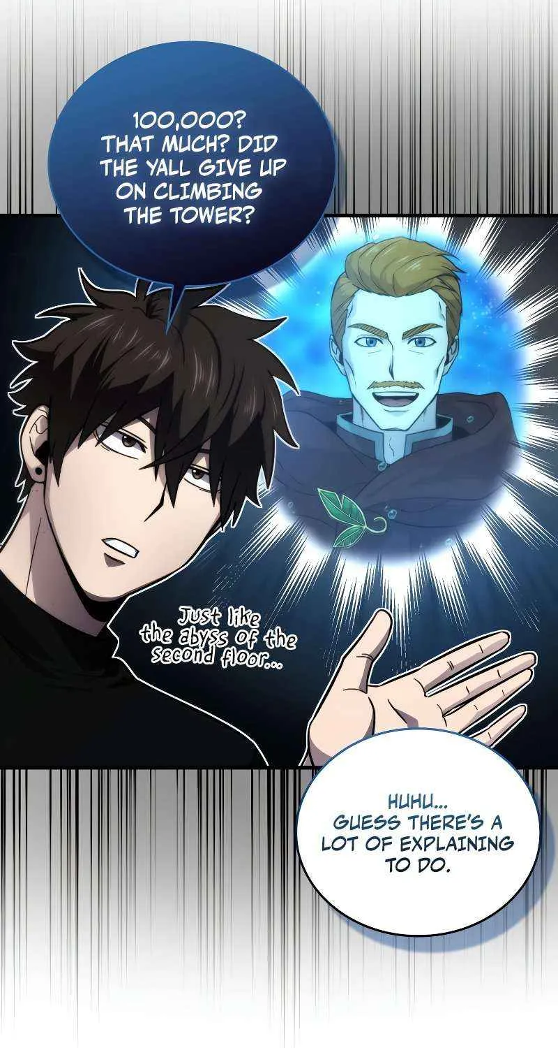 Demon Lord’s Martial Arts Ascension Chapter 52 page 21 - 