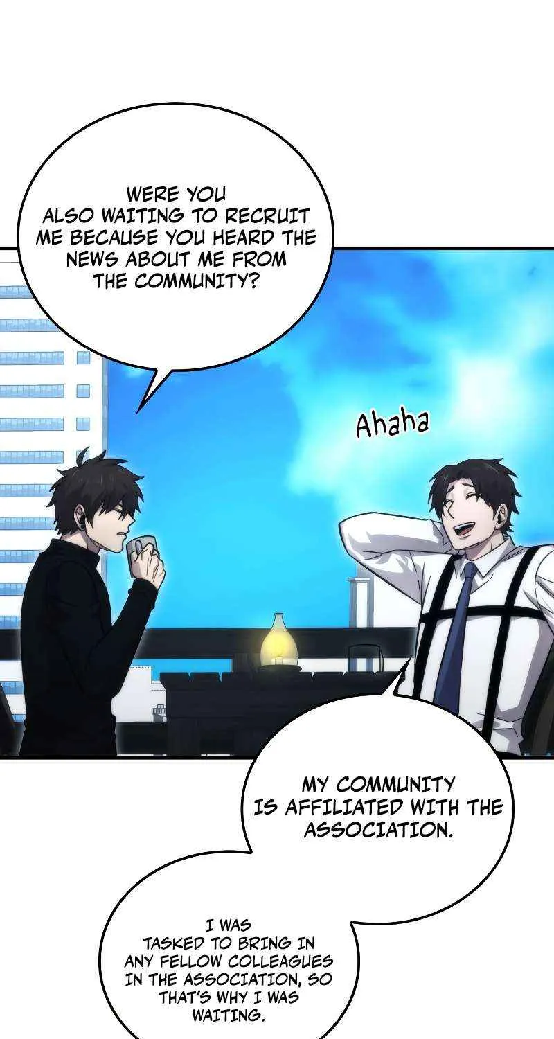 Demon Lord’s Martial Arts Ascension Chapter 52 page 31 - 