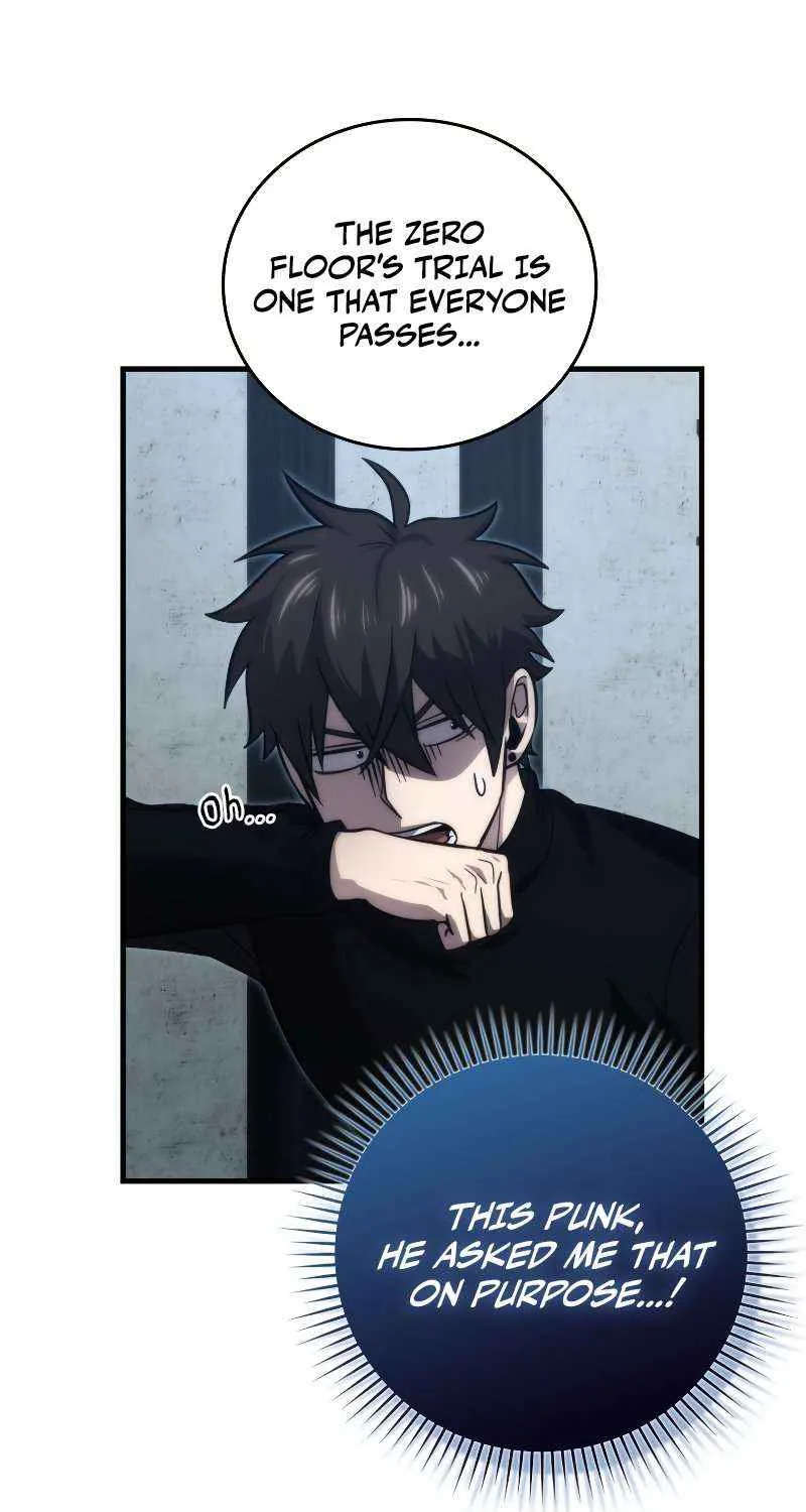Demon Lord’s Martial Arts Ascension Chapter 52 page 8 - 