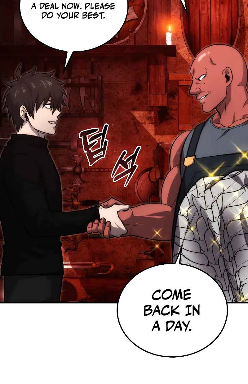 Demon Lord’s Martial Arts Ascension Chapter 53 page 20 - 