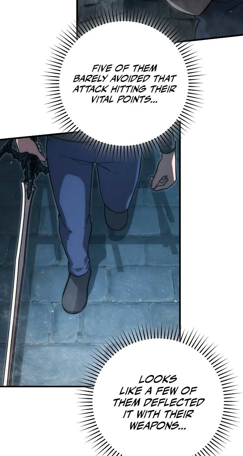 Demon Lord’s Martial Arts Ascension Chapter 53 page 47 - 