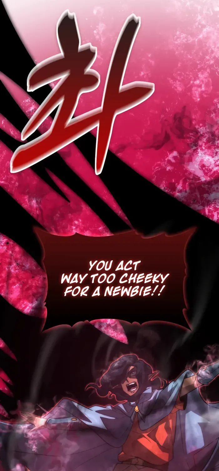 Demon Lord’s Martial Arts Ascension Chapter 54 page 27 - 