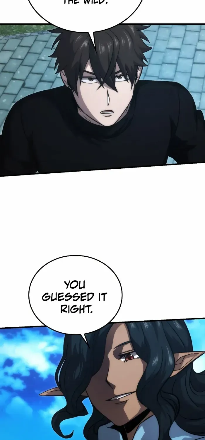 Demon Lord’s Martial Arts Ascension Chapter 54 page 4 - 