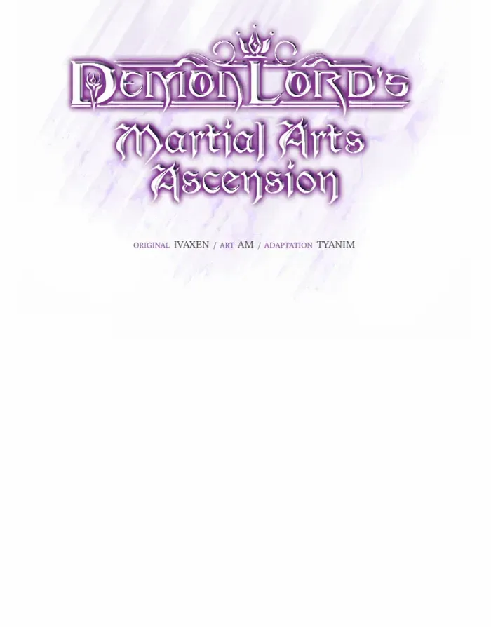 Demon Lord’s Martial Arts Ascension Chapter 54 page 60 - 