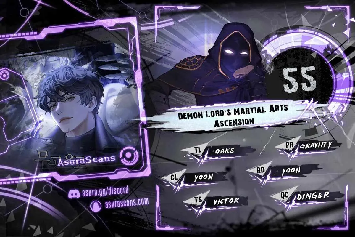 Demon Lord’s Martial Arts Ascension Chapter 55 page 2 - 