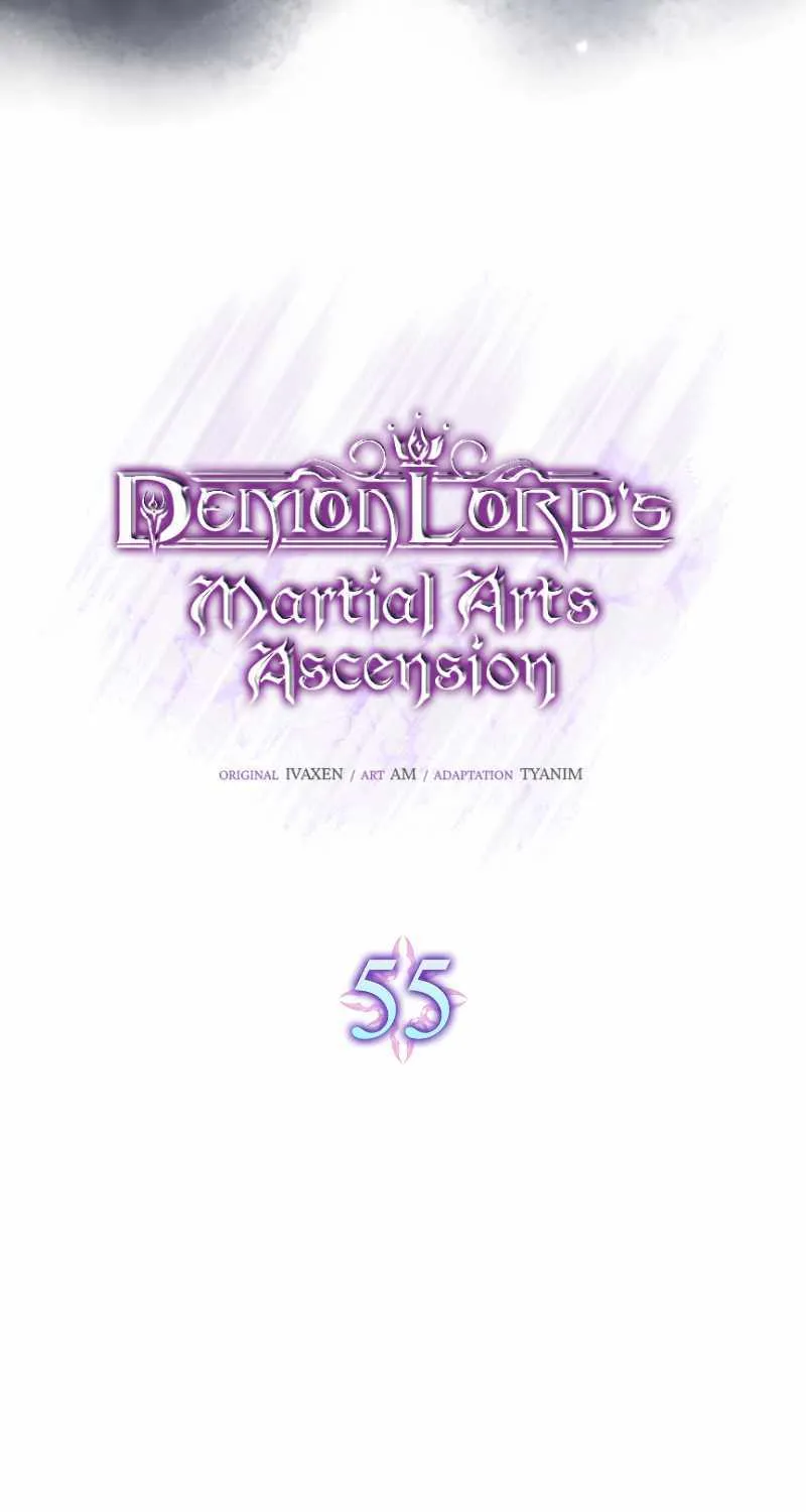 Demon Lord’s Martial Arts Ascension Chapter 55 page 17 - 