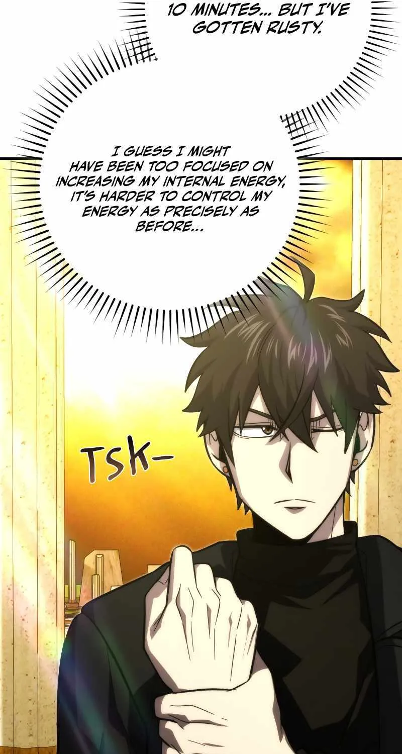 Demon Lord’s Martial Arts Ascension Chapter 55 page 21 - 