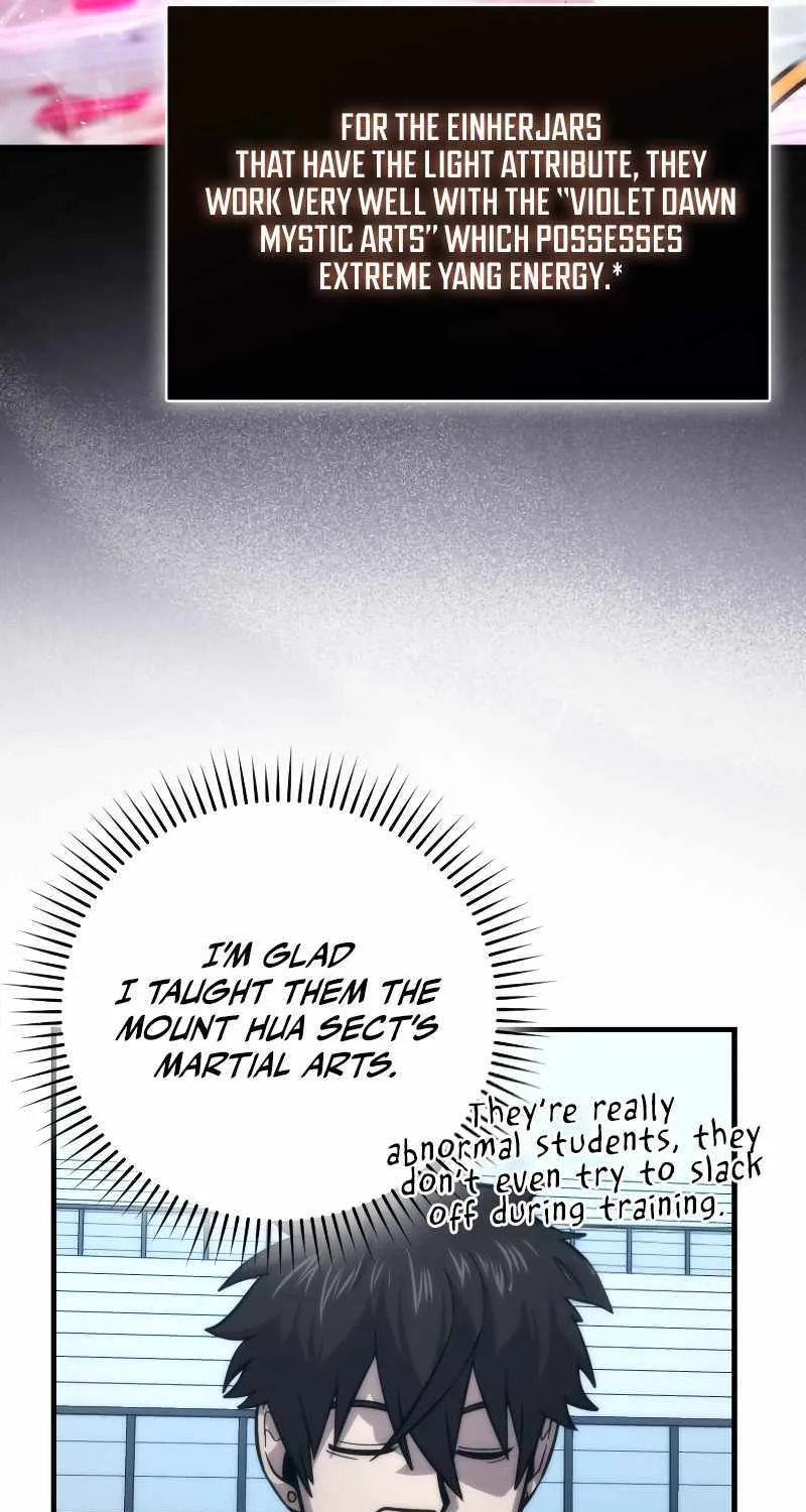 Demon Lord’s Martial Arts Ascension Chapter 55 page 66 - 