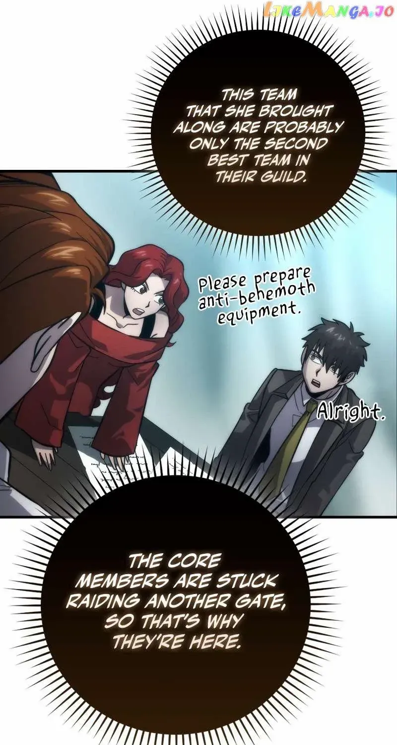 Demon Lord’s Martial Arts Ascension Chapter 56 page 54 - 