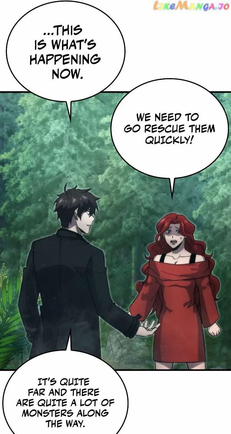 Demon Lord’s Martial Arts Ascension Chapter 56 page 96 - 